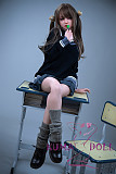 フルシリコン製ラブドール アート技研(Art-doll) 148cm Dカップ A6ヘッド  M16ジョイント汎用版  19kgの軽量化