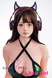 Real Girl (A工場製)ラブドール 168cm普通乳 R35ヘッド  ボディー及びヘッド材質など選択可能 カスタマイズ可