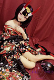 アニメドール Aotume Doll 145cm Bカップ #85 掲載画像はシリコンヘッド＋TPEボディ  ヘッド及びボディー材質選択可能