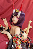 アニメドール Aotume Doll 145cm Bカップ #85 掲載画像はシリコンヘッド＋TPEボディ  ヘッド及びボディー材質選択可能