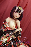 アニメドール Aotume Doll 145cm Bカップ #85 掲載画像はシリコンヘッド＋TPEボディ  ヘッド及びボディー材質選択可能