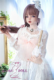 フルシリコン製ラブドール Sanhui Doll 145cm Dカップ A10ヘッド お口開閉機能選択可