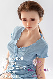 TPE製ラブドール Sanhui Doll 145cm Cカップ #T5ヘッド