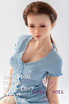 TPE製ラブドール Sanhui Doll 145cm Cカップ #T5ヘッド