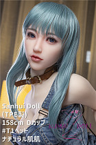 TPE製ラブドール Sanhui Doll 158cm Dカップ #T1ヘッド