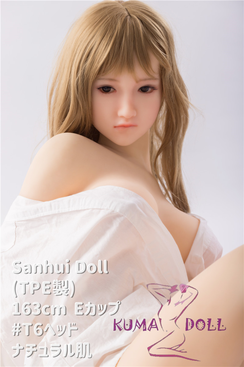 TPE製ラブドール Sanhui Doll 163cm Eカップ #T6ヘッド