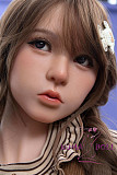 My Loli Waifu 略称MLWロり系ラブドール フルシリコン製 148cm Bカップ 結菜Yuna頭部 メイク選択可能
