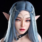 フルシリコン製ラブドール Sino Doll&GDsino ヘッドとボディ自由に組み合わせ専用ページ