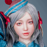 フルシリコン製ラブドール Sino Doll&GDsino ヘッドとボディ自由に組み合わせ専用ページ