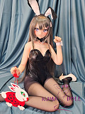 アニメドール Aotume Doll 155cm Cカップ #88 新発売 掲載画像はシリコンヘッド＋TPEボディ　ヘッド及びボディー材質選択可能