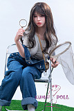 フルシリコン製ラブドール アート技研(Art-doll) 148cm Dカップ A8ヘッド  M16ジョイント汎用版  19kgの軽量化