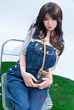 フルシリコン製ラブドール アート技研(Art-doll) 148cm Dカップ A8ヘッド  M16ジョイント汎用版  19kgの軽量化