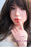 フルシリコン製ラブドール アート技研(Art-doll) 148cm Dカップ A8ヘッド  M16ジョイント汎用版  19kgの軽量化