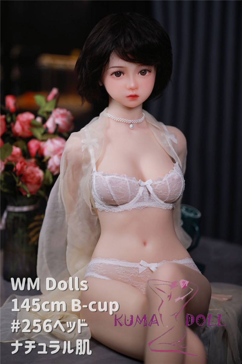 TPE製ラブドール WM Dolls 145cm B-cup #256