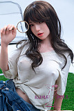 フルシリコン製ラブドール アート技研(Art-doll) 148cm Dカップ A8ヘッド  M16ジョイント汎用版  19kgの軽量化