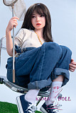 フルシリコン製ラブドール アート技研(Art-doll) 148cm Dカップ A8ヘッド  M16ジョイント汎用版  19kgの軽量化