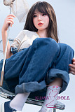 フルシリコン製ラブドール アート技研(Art-doll) 148cm Dカップ A8ヘッド  M16ジョイント汎用版  19kgの軽量化