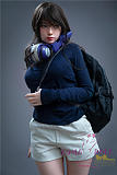 フルシリコン製ラブドール Irontech Doll 166cm Cカップ S10ヘッド Misa