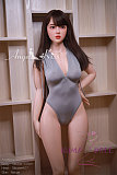 フルシリコン製ラブドール Angel kiss 150cm Cカップ #27 ヘッド