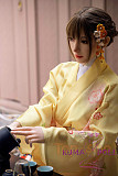 【RRS+版】フルシリコン製ラブドール Top Sino Doll 168cm Dカップ T28 Minai（米奈） 浴衣 髪の毛植毛選択可