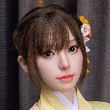 フルシリコン製ラブドール Top Sino Doll 頭部のみ ヘッド単体 Heads
