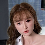 フルシリコン製ラブドール Top Sino Doll 頭部のみ ヘッド単体 Heads