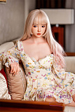 SHEDOLL ロり系 158cm Cカップ 楚玥（Chuyue）#1メイク ラブドール ボディー材質など選択可能 カスタマイズ可能