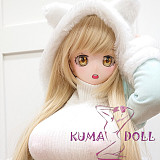 Mini Doll ミニドール セックス可能 最新作 60cm巨乳 シリコン S11 Mengmengヘッド 身長選択可能