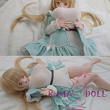 Mini Doll ミニドール セックス可能 最新作 60cm巨乳 シリコン S11 Mengmengヘッド 身長選択可能