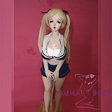 Mini Doll ミニドール セックス可能 最新作 60cm巨乳 シリコン S10 Xueliヘッド 身長選択可能