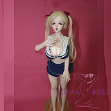 Mini Doll ミニドール セックス可能 最新作 60cm巨乳 シリコン S10 Xueliヘッド 身長選択可能
