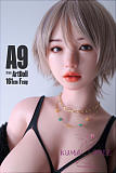 レビュー9つあり フルシリコン製ラブドール アート技研(Art-doll) 161cm Fカップ A9ヘッド メイク① M16ジョイント汎用版