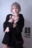 レビュー9つあり フルシリコン製ラブドール アート技研(Art-doll) 161cm Fカップ A9ヘッド メイク① M16ジョイント汎用版
