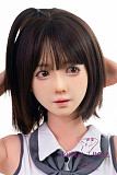 【フルTPE】Real Girl (A工場製)ラブドール 148cm Cカップ R39頭部 TPE材質ボディー ヘッド材質選択可能 メイク選択可能