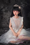 フルシリコン製ラブドール Sanhui Doll 125cm Cカップ #9ヘッド シームレス お口開閉機能選択可