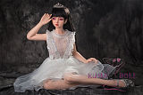 フルシリコン製ラブドール Sanhui Doll 125cm Cカップ #9ヘッド シームレス お口開閉機能選択可