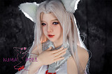 フルシリコン製ラブドール Sanhui Doll 137cm Dカップ #1ヘッド シームレス お口開閉機能選択可