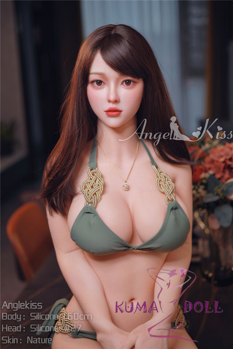 フルシリコン製ラブドール Angel kiss 160cm Eカップ #27 ヘッド