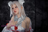 フルシリコン製ラブドール Sanhui Doll 137cm Dカップ #1ヘッド シームレス お口開閉機能選択可