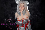 フルシリコン製ラブドール Sanhui Doll 137cm Dカップ #1ヘッド シームレス お口開閉機能選択可