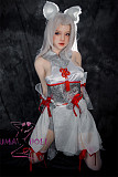 フルシリコン製ラブドール Sanhui Doll 137cm Dカップ #1ヘッド シームレス お口開閉機能選択可