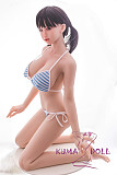 フルシリコン製ラブドール Sanhui Doll 145cm Gカップ A7ヘッド シームレス