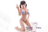 フルシリコン製ラブドール Sanhui Doll 145cm Gカップ A7ヘッド シームレス