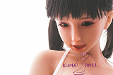 フルシリコン製ラブドール Sanhui Doll 145cm Gカップ A7ヘッド シームレス