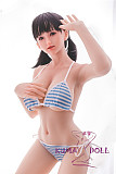 フルシリコン製ラブドール Sanhui Doll 145cm Gカップ A7ヘッド シームレス