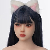 TPE製ラブドール AXB Doll Heads 頭部のみ