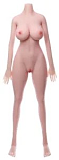 Cosdoll正規品 ラブドール 168cm Gカップ #2ヘッド TPEヘッド&軟性・硬性シリコンヘッド及び身長など選択可能 カスタマイズ可能