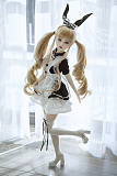 60cm巨乳 高級シリコン材質 ラブドール ミニドール セックス可能 最新作 X2ヘッド Mini Doll