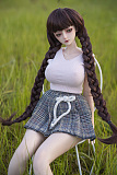 2kg軽量化 60cm巨乳011ボディ 高級シリコン材質 ラブドール ミニドール セックス可能 最新作 X1ヘッド Mini Doll