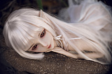 60cm普通乳005ボディ 高級シリコン材質 ラブドール ミニドール セックス可能 最新作 X3ヘッド Mini Doll